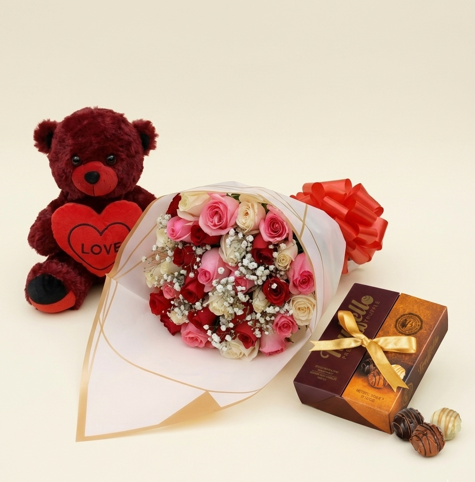 Bolci love Combo Gift