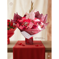 Romantic Flower Arrangement