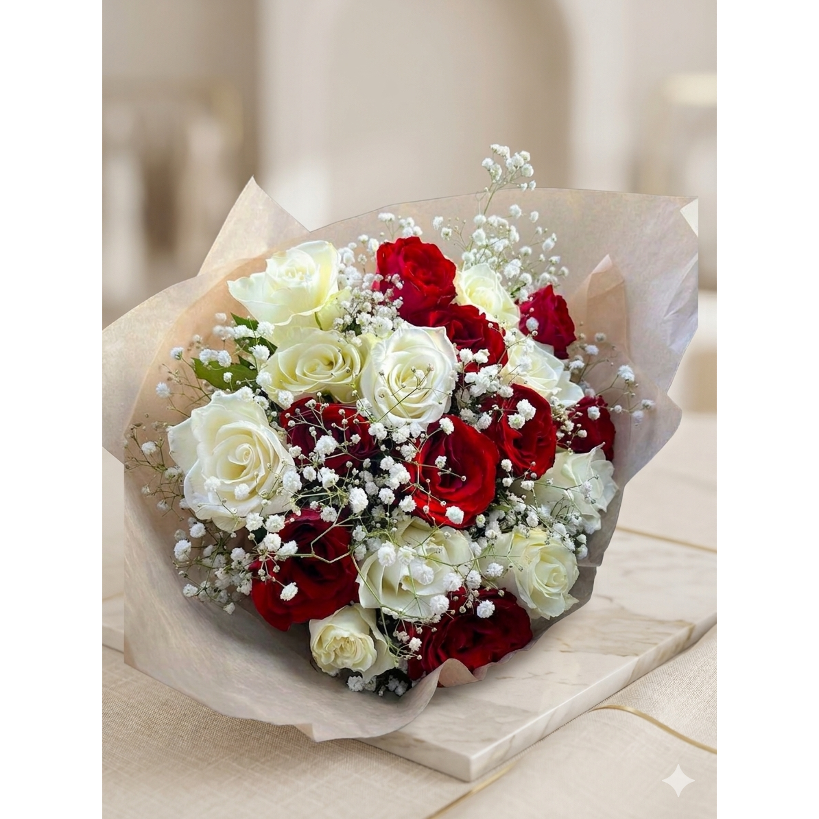 A Little More Love Flower Arrangement