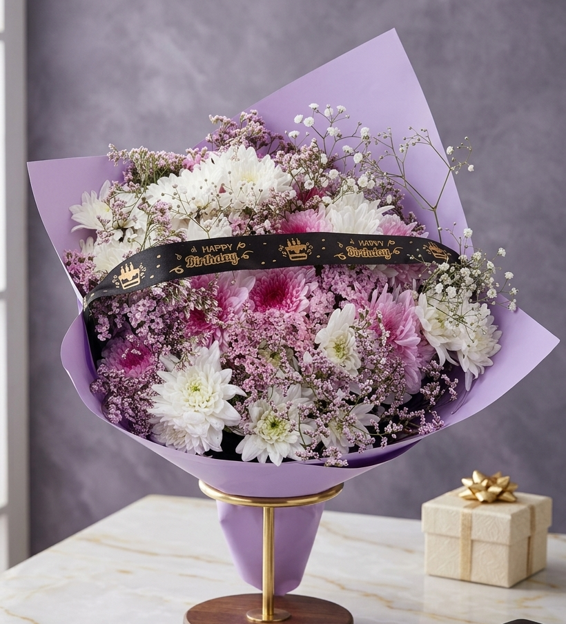Skyle Birthday Signature Bouquet