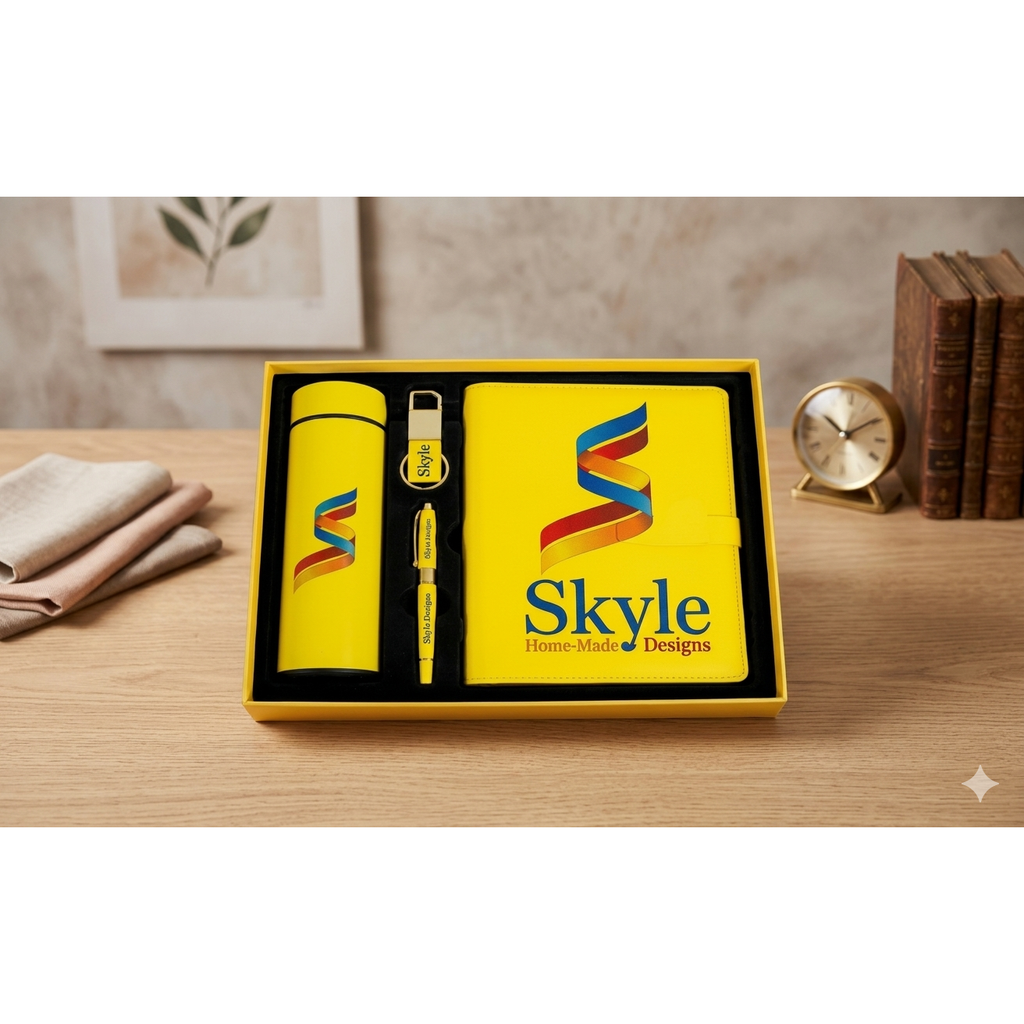 Executive Notebook Gift Set