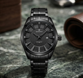 Naviforce NF8032 Men's Stainless Steel Watch — Grey