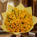 Sunshine Yellow Bouquet