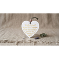 Love Shaped Gift Tag