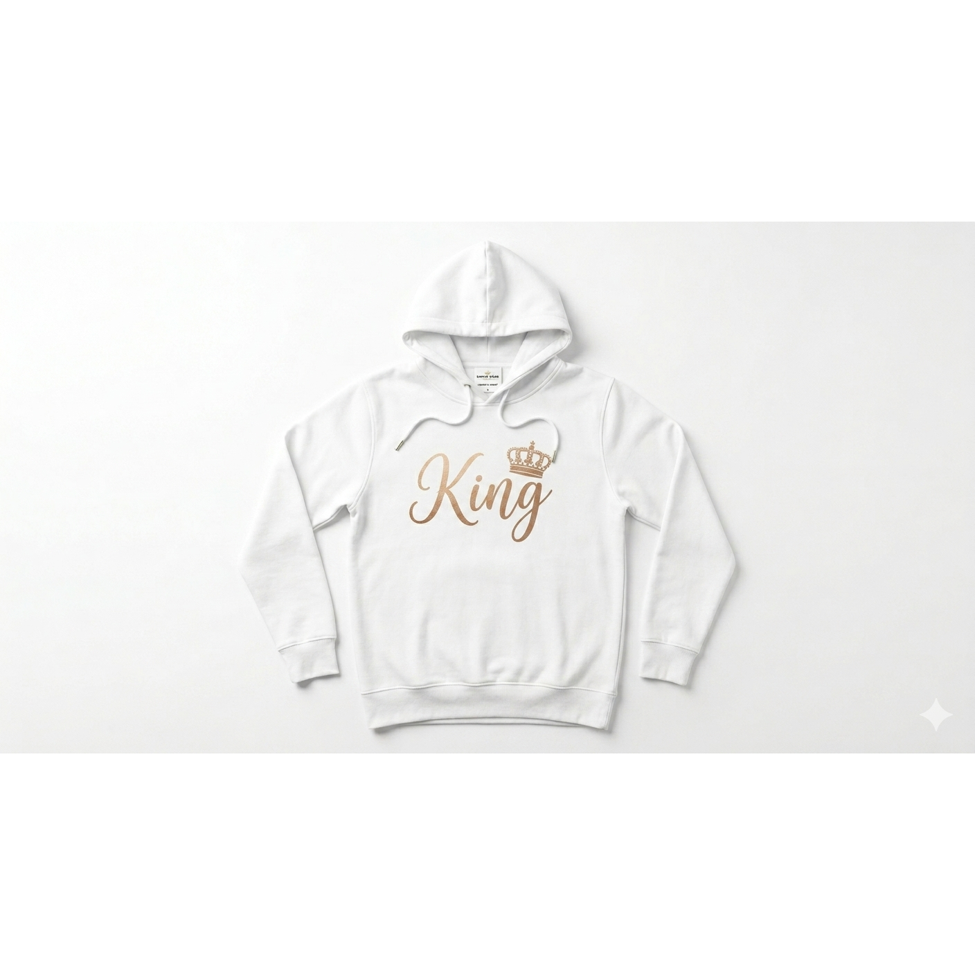 King Hoody