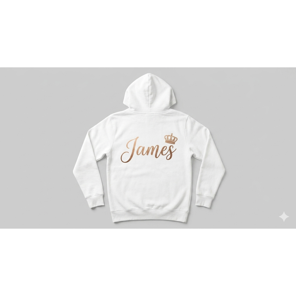 King Hoody