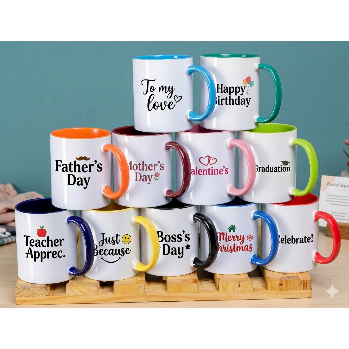 Unique Branded Mug