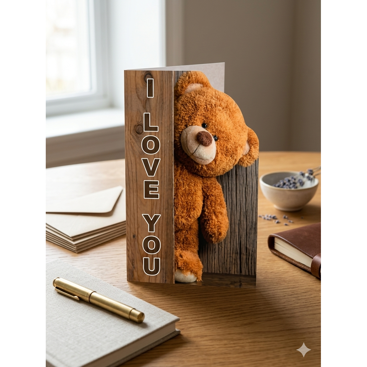 Happy Teddy