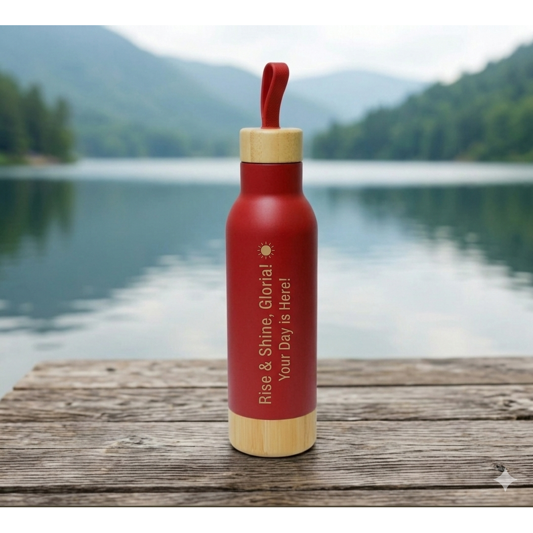 Better Days Water Bottles