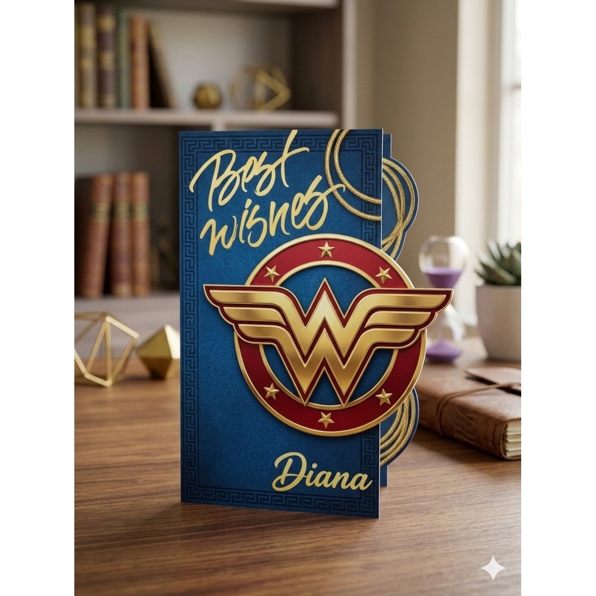 Hero - Wonder Woman